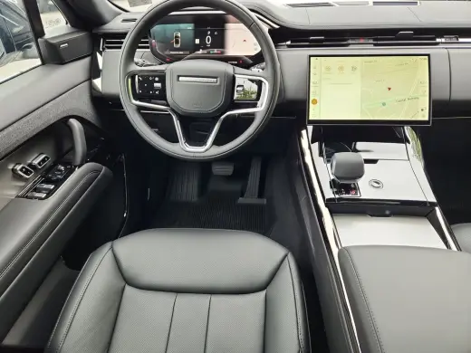 2026 Land Rover Range Rover Sport