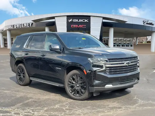 2022 Chevrolet Tahoe