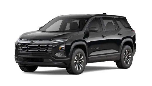 2027 Chevrolet Equinox