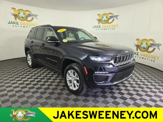 2023 Jeep Grand Cherokee