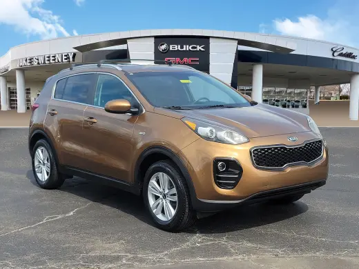 2017 Kia Sportage