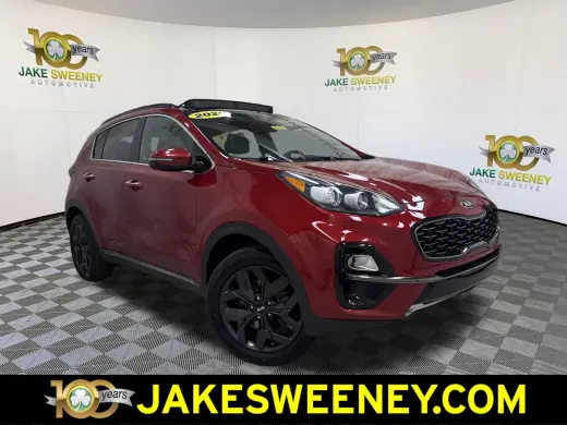 2020 Kia Sportage