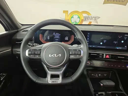 2025 Kia K5