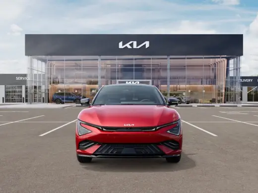 2026 Kia EV6