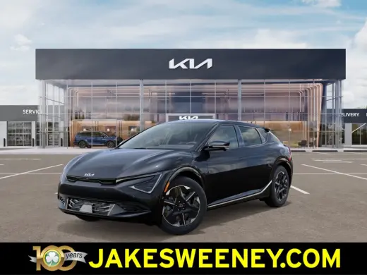 2026 Kia EV6