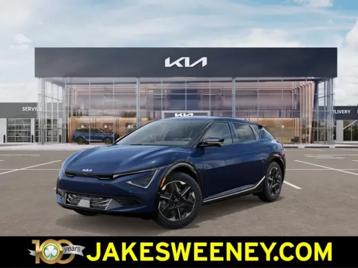 2026 Kia EV6