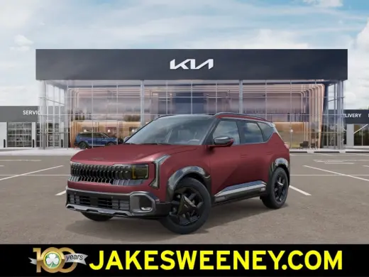 2027 Kia Seltos