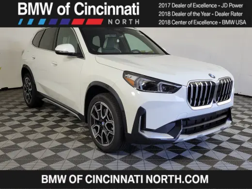 2026 BMW X1