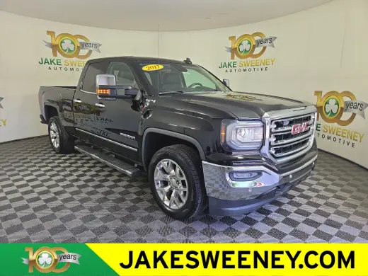 2017 GMC Sierra 1500