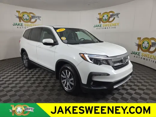 2021 Honda Pilot