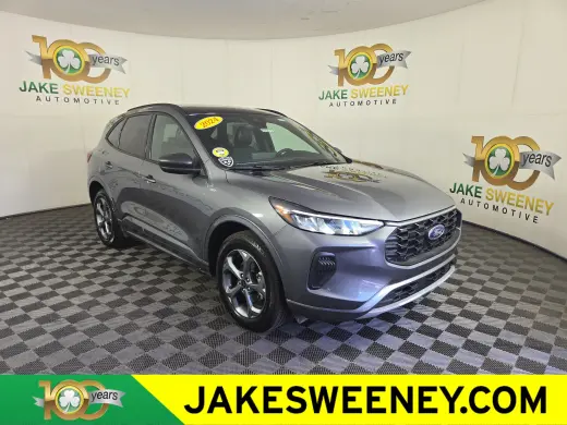 2024 Ford Escape