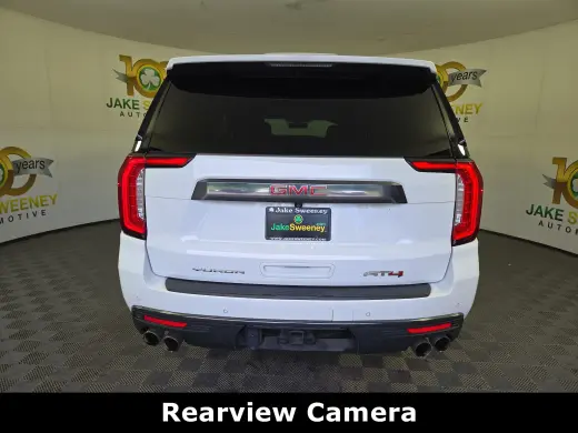 2022 GMC Yukon XL