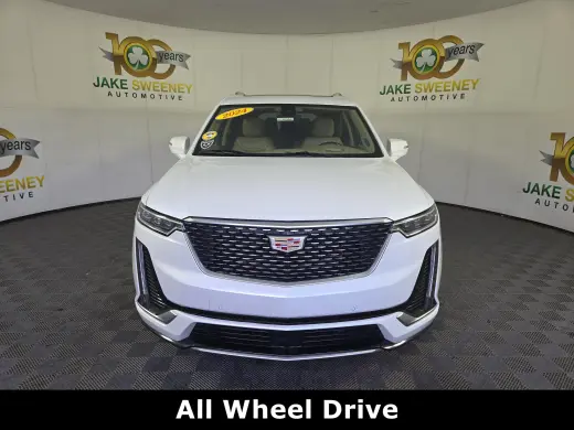 2024 Cadillac XT6