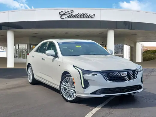 2021 CADILLAC CT4