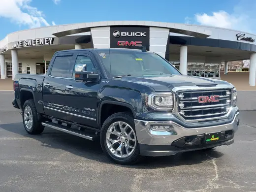 2018 GMC Sierra 1500