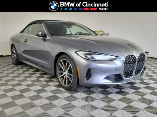 2022 BMW 4 Series