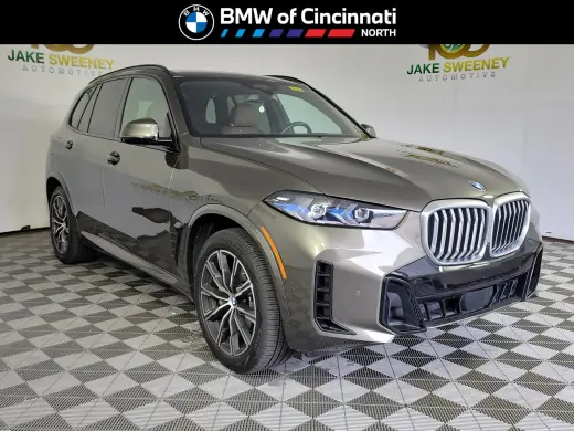 2024 BMW X5
