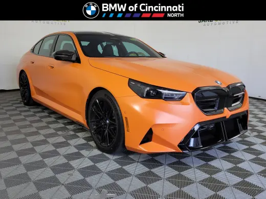 2026 BMW M5