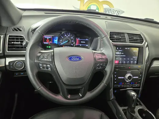 2019 Ford Explorer