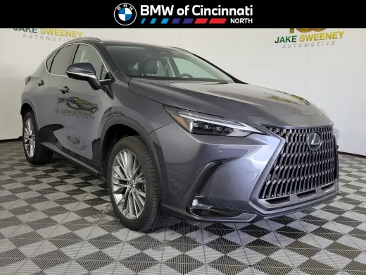 2024 LEXUS NX