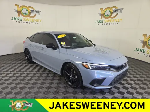 2023 Honda Civic Si