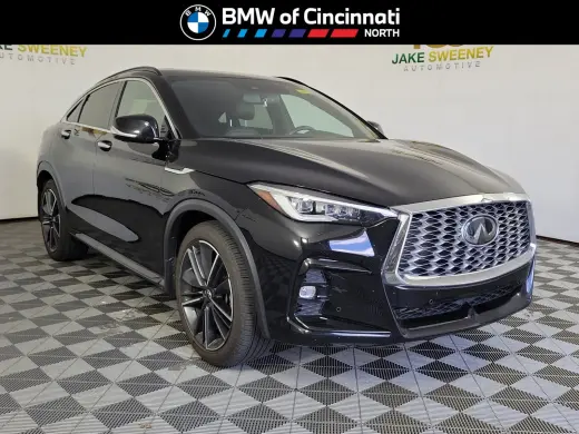 2022 INFINITI QX55