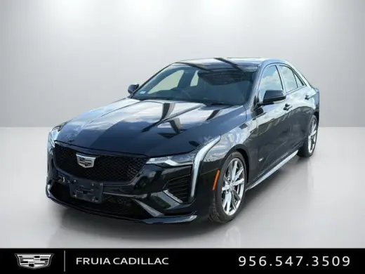 2024 CADILLAC CT4-V