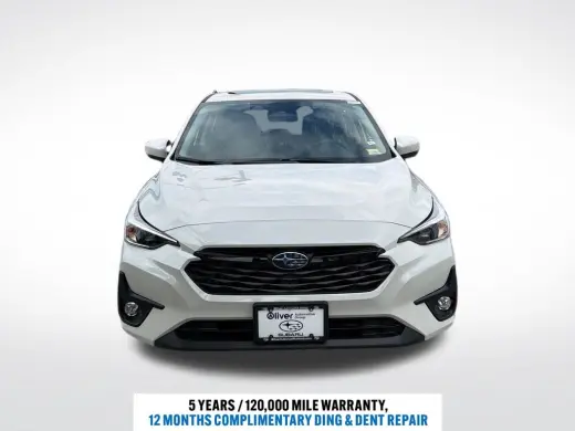 2026 Subaru Impreza