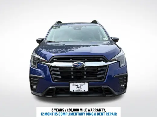 2026 Subaru Ascent