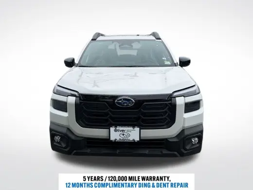 2026 Subaru Outback