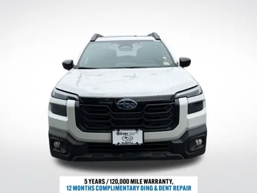 2026 Subaru Outback