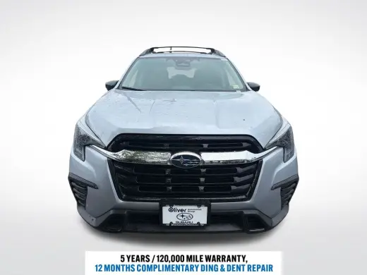 2025 Subaru Ascent