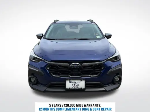 2026 Subaru Crosstrek