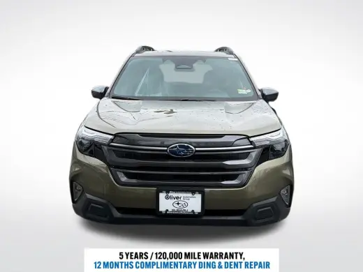 2026 Subaru Forester