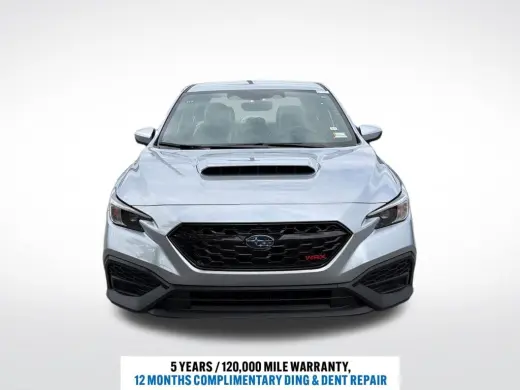 2026 Subaru WRX
