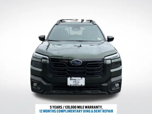 2026 Subaru Outback