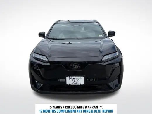 2026 Subaru Uncharted