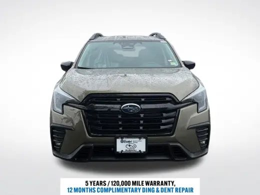 2026 Subaru Ascent