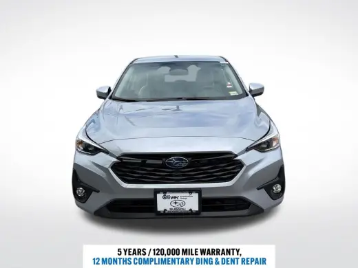 2026 Subaru Impreza
