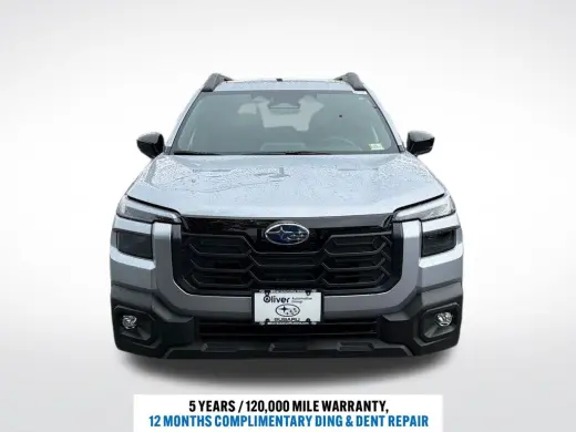 2026 Subaru Outback