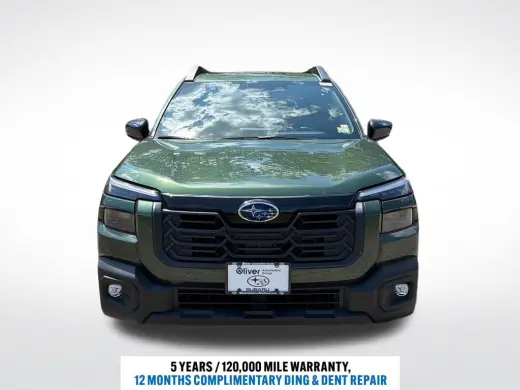 2026 Subaru Outback