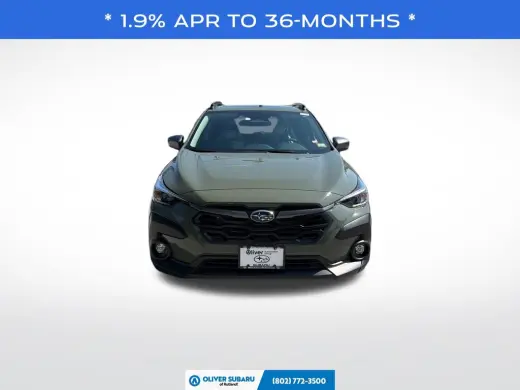 2026 Subaru Crosstrek
