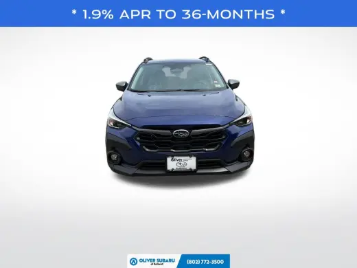 2026 Subaru Crosstrek