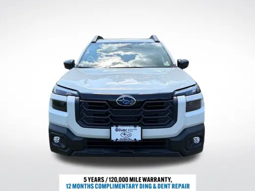 2026 Subaru Outback