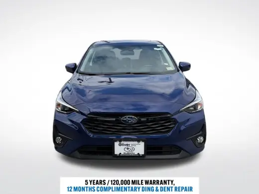 2026 Subaru Impreza