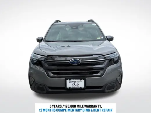 2026 Subaru Forester