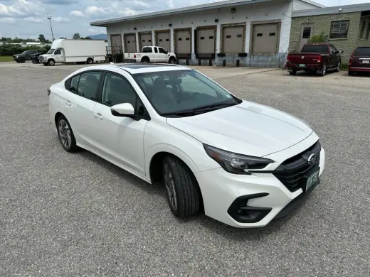 2024 Subaru Legacy