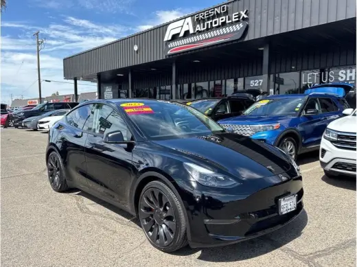 2023 Tesla Model Y