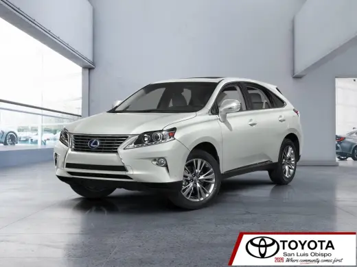2013 LEXUS RX 450h