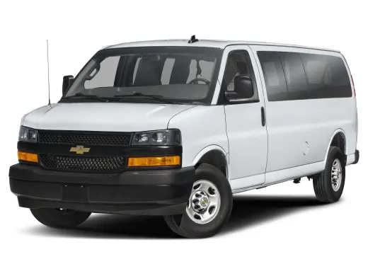 2025 Chevrolet Express Passenger